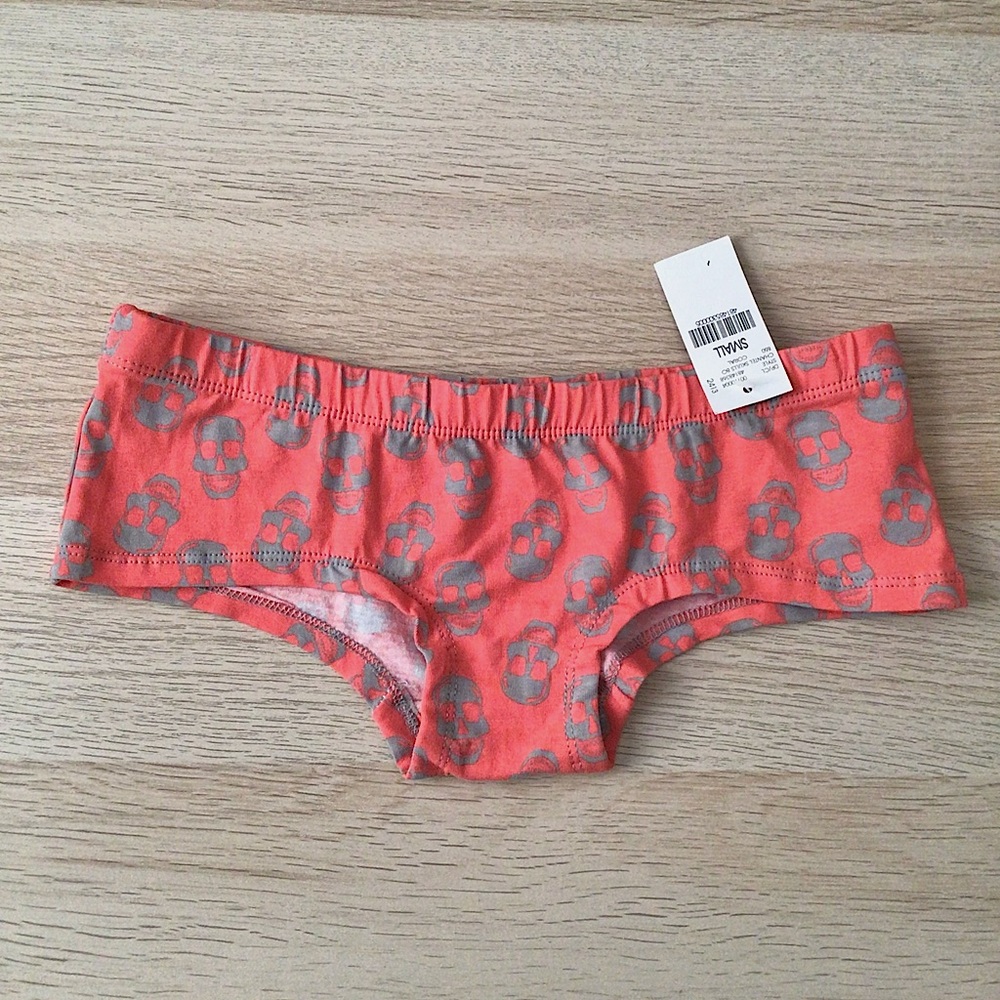 Rare WET SEAL Vintage Panties